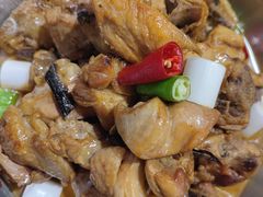 -乔家小院•本地小海鲜•非遗驴肉(万年泉路店)