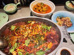 -黔渔翁豆花渎鱼(喷水池店)