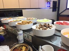 -咕叽咕叽自助烤肉小火锅(茂业清扬店)