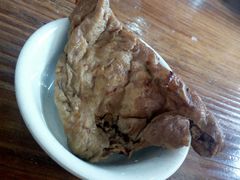 卤水豆腐-黔派·虾子羊肉粉·小吃(佳宁娜广场店)