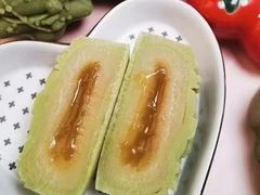 绿豆饼-文化路夜市