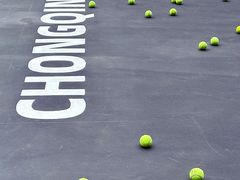 -快乐网球俱乐部(观音桥店)