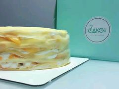 -7cake榴莲千层蛋糕(松江店)