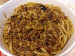 海鲜酱卤肉拌面-一心一味(水围店)
