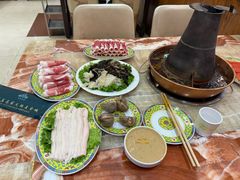 -清真·马家火锅美食城(镇江北路店)