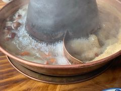 -燚焱炎火铜锅涮·烧烤