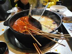 -钢管厂歆瑞源油卤串串香(春熙路太古里店)