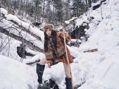 -峡谷浮石林景区