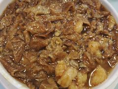 虾仁独面筋-胖子菜馆(隆昌路店)