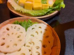 -探鱼·鲜青椒爽麻烤鱼(广州欣荣广场店)
