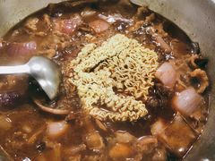 红烧牛肉锅-美兰春记食店·龙舌坡红烧牛肉