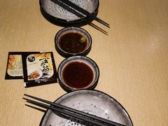 -万岁料理回转寿司(华贸店)