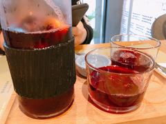 洛神玫瑰花茶-炖物24章·顺时轻养茶(杭州大厦店)