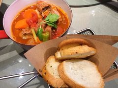 -四季餐厅·新津菜(环湖中路店)