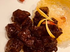 黑椒牛仔粒-上海1号私藏菜(静安店)