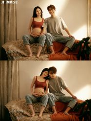 -专注孕妇照亲子照·纪田摄影