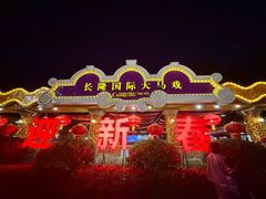 -广州长隆国际大马戏