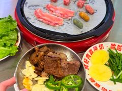 -哈哈碳都·牛肋条无限自助烤肉(宝龙店)