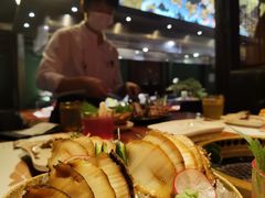 矶煮活鲍鱼-肉魁屋·烧肉·烧鸟·酒场(高新店)