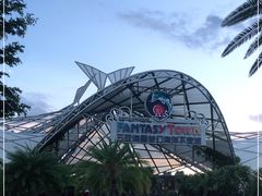 -三亚海昌梦幻海洋不夜城