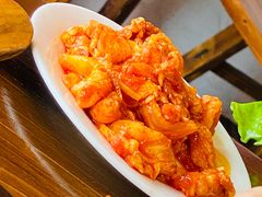 -袁大妈高原特色牦牛肉石棉烧烤(雅安店)