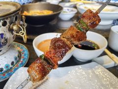 烤安格斯牛肉-东来顺·非遗火锅(高新店)