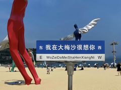 -大梅沙海滨公园