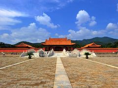 -清东陵