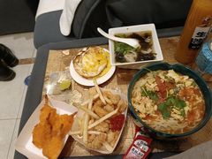 -华夏良子·足道SPA艾灸(三里屯店)