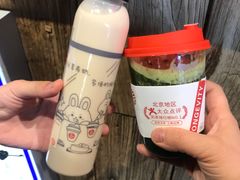 泰瘦-寿奶茶·鲜奶与茶(合生汇购物中心店)