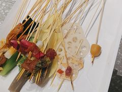 -旺蜀主成都串串火锅(西直门凯德MALL店)