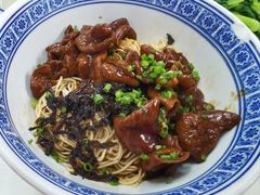 -沪西老弄堂面馆(定西路店)