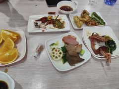 -德天下自助水饺(海洪店)