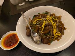 干炒牛河-浙江安吉JW万豪酒店·万豪中餐厅