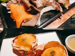 薄牛舌-王鼎精致料理铁板烧(世博源店)