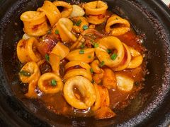 -恭喜上堓砂锅焗·海鲜大排档(闵行龙湖店)