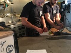 -Fergburger(皇后镇店)