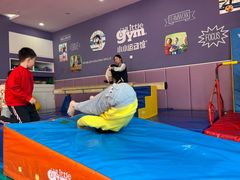 -小小运动馆(罗宾森中心)