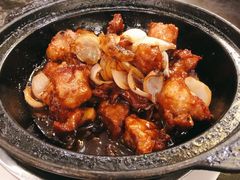 蜜汁排骨-美极鲜食坊(宝安南路店)