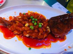松鼠桂鱼-探花·意境江南菜·唐伯虎文化体验店·松鼠桂鱼(观前店)