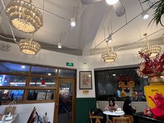 大堂-堂屋糖水店(愚园店)