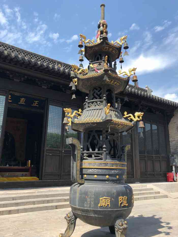 芜湖古城能仁寺图片