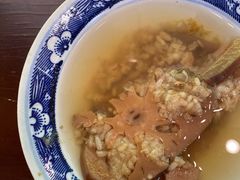 蜜汁捶藕-粗茶淡饭(东关街店)