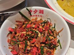 -餐餐湘·鲜炒黄牛肉(云峰店)