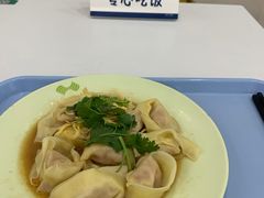猪肉荠菜水饺-紫金港餐饮中心-风味餐厅(浙江大学紫金港校区店)