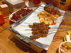 -熙成烧烤·三十三年(开发区店)