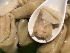 鸡汤大虾馄饨-上海人家花樣年华(中山公园店)
