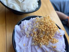 -鞠婆婆•绵绵冰•凉糕•手工冰粉(苏稽一店)