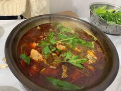 -重庆特色冷锅鱼(武大店)
