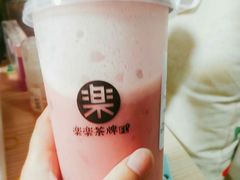 -LELECHA乐乐茶(上海五角场万达广场店)